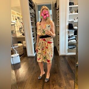 Tara Jarmon robe dress